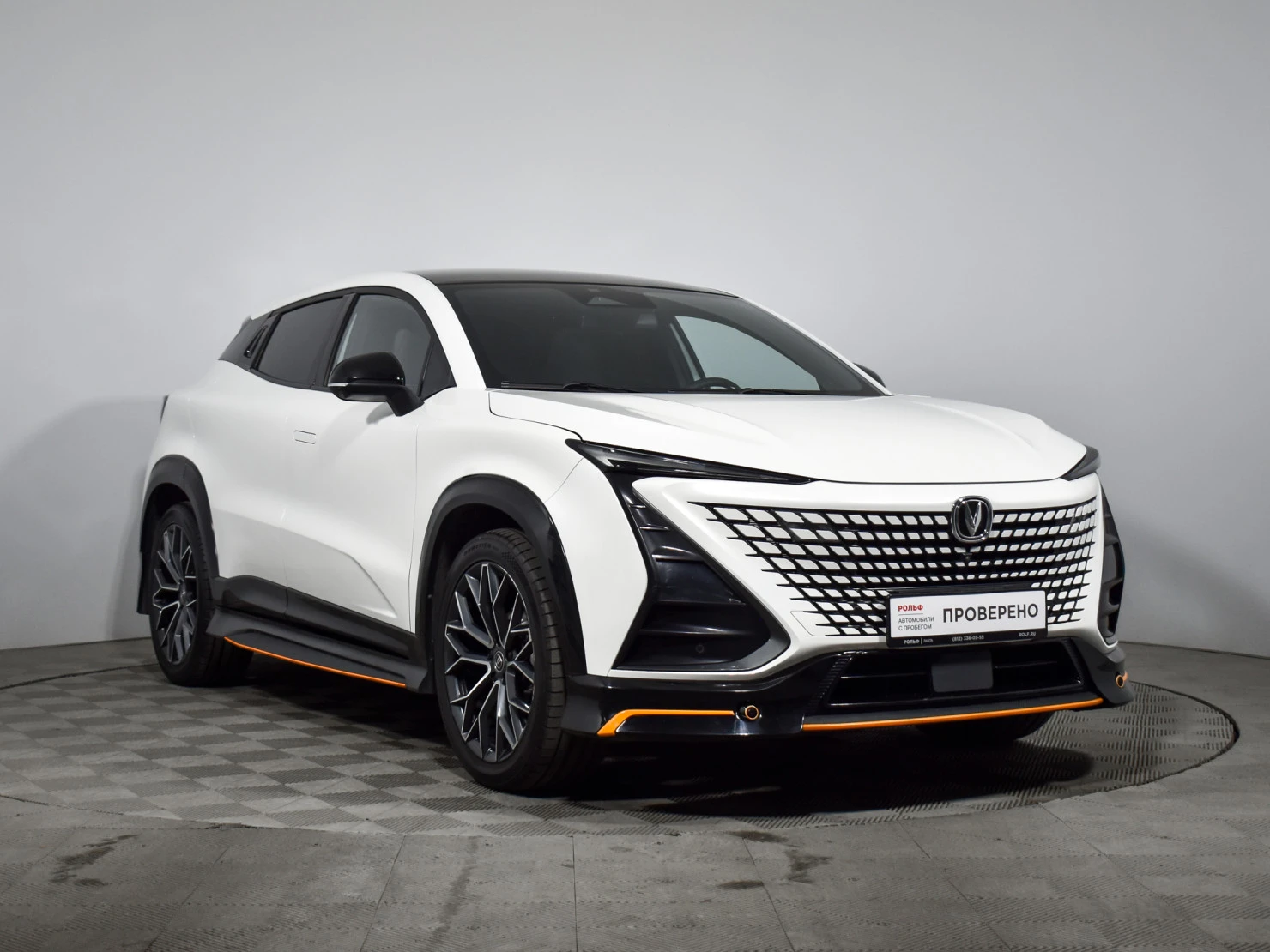 Changan UNI-T, 2022