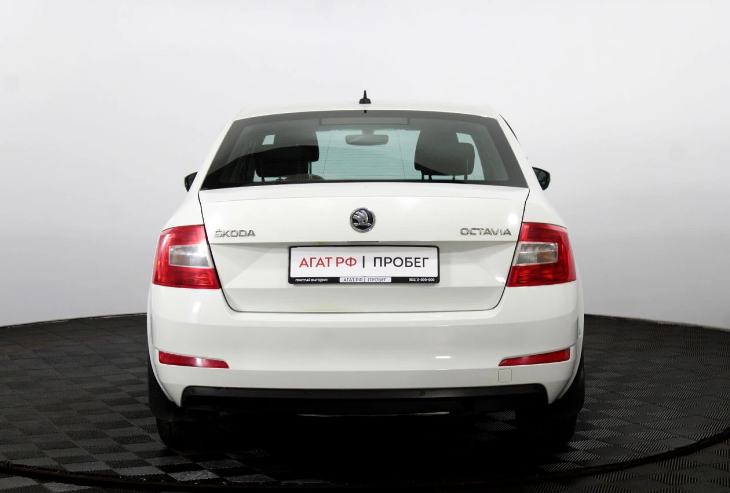 ŠKODA OCTAVIA, 2017