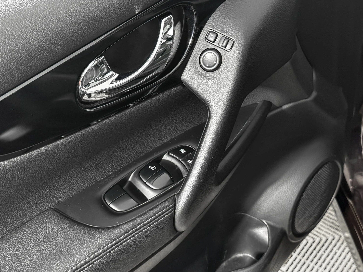 Nissan Qashqai, 2014