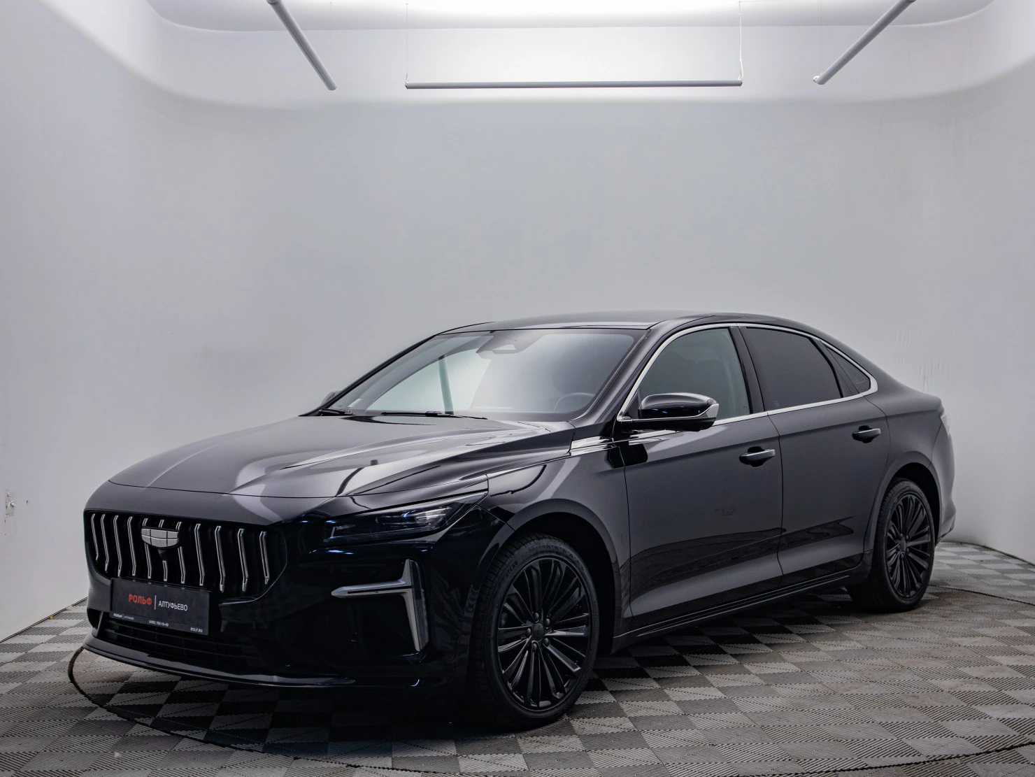 Geely Preface, 2024