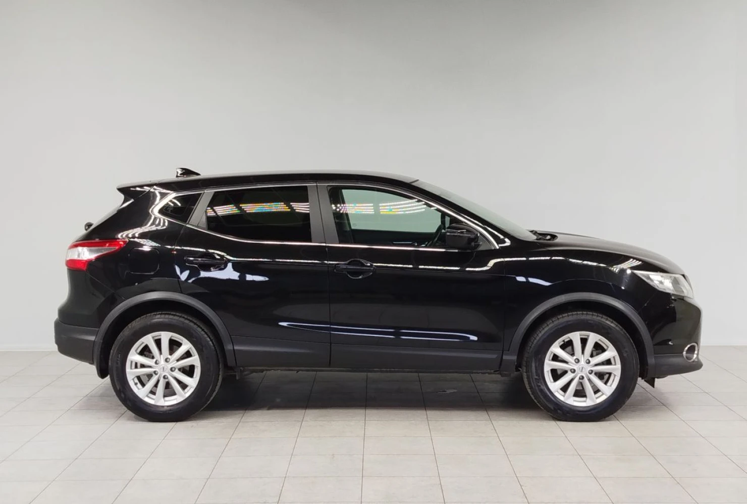 Nissan Qashqai, 2018