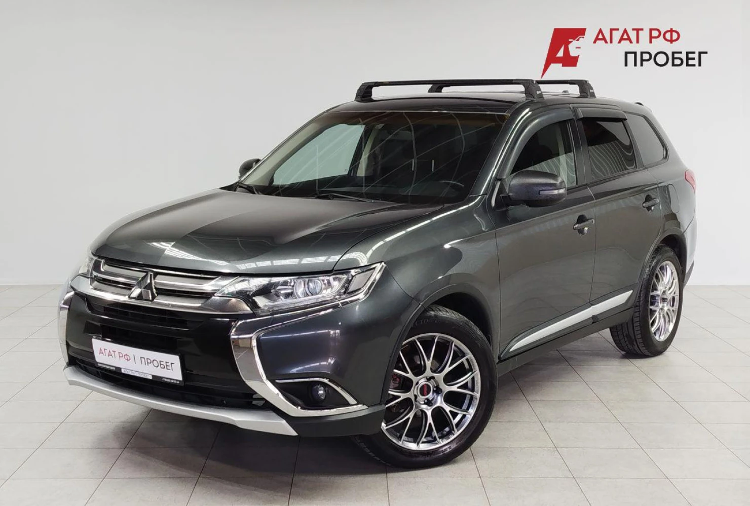 Mitsubishi OUTLANDER, 2016