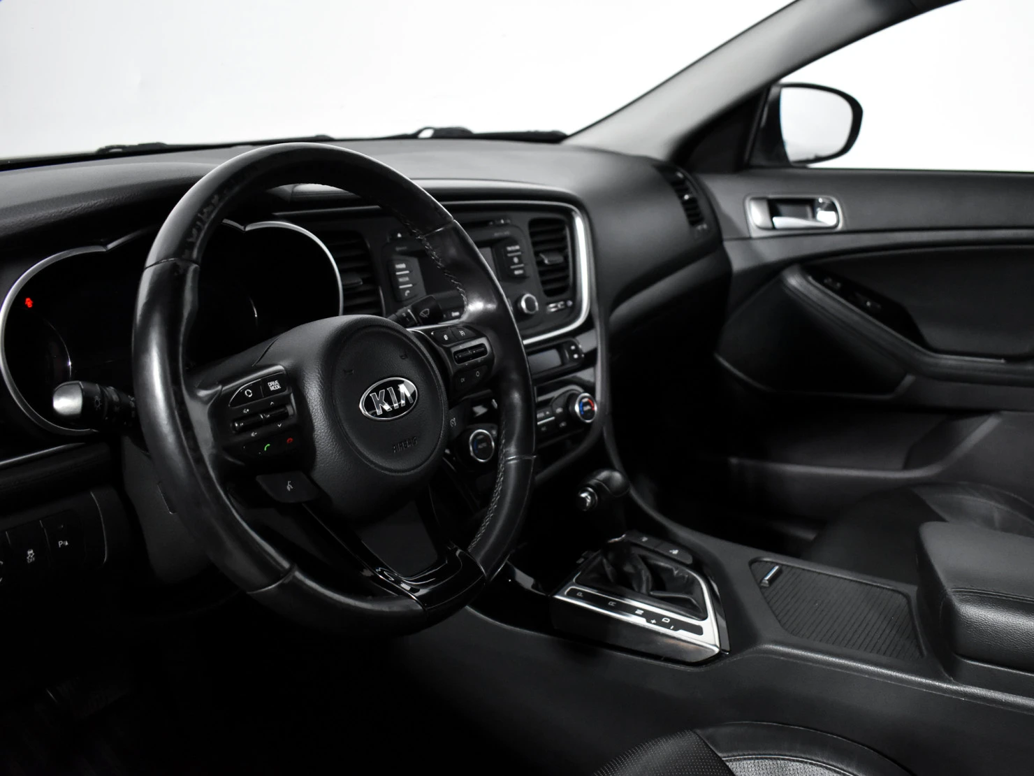 Kia Optima, 2014