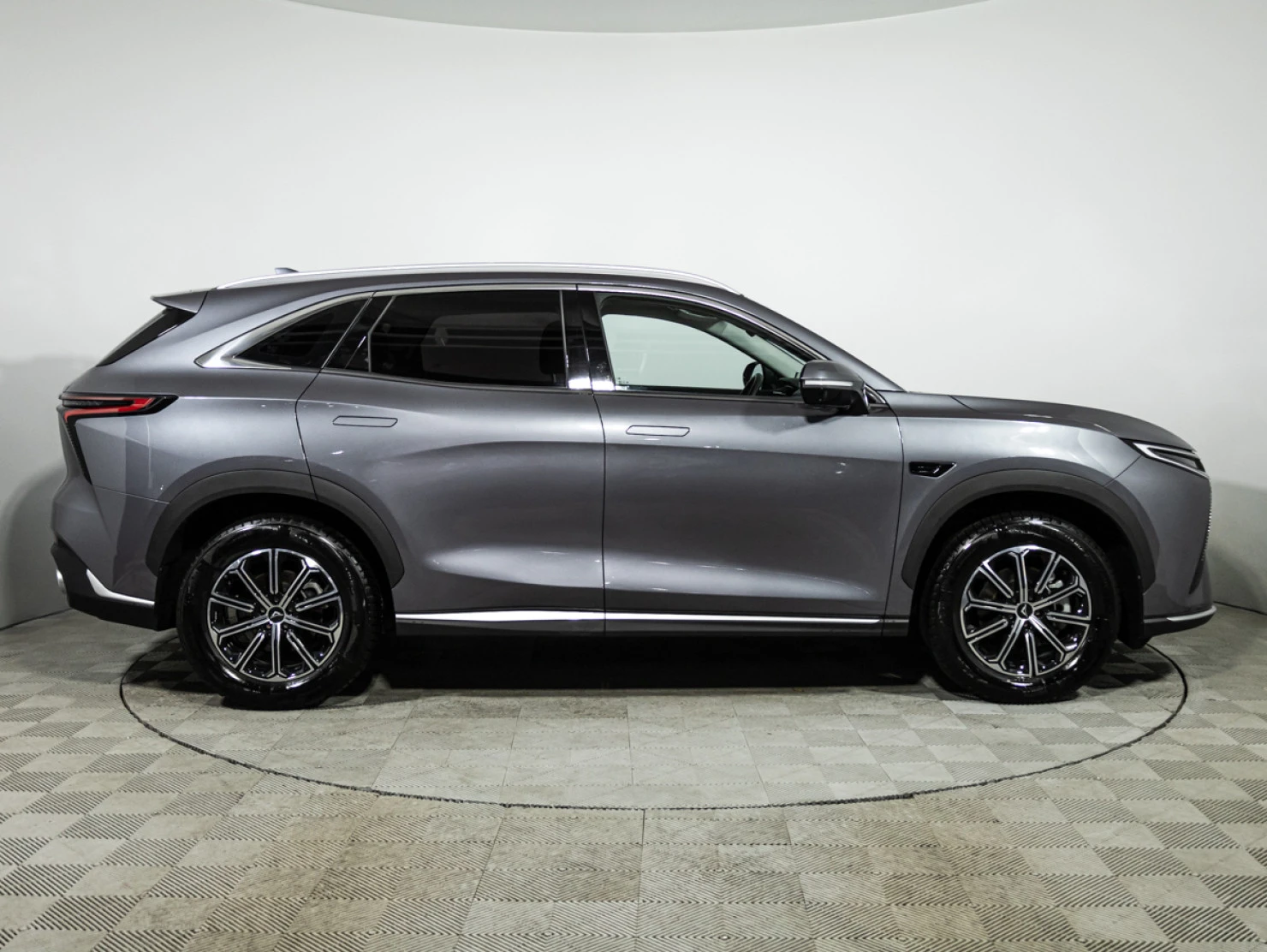 KAIYI X7 Kunlun, 2024
