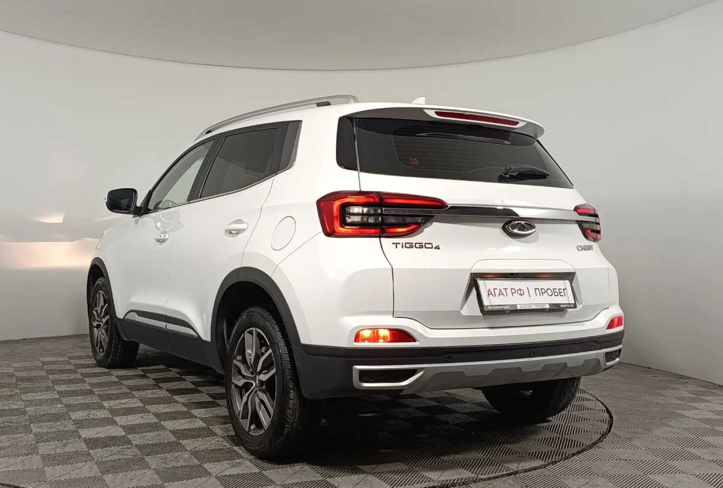 Chery Tiggo 4, 2022