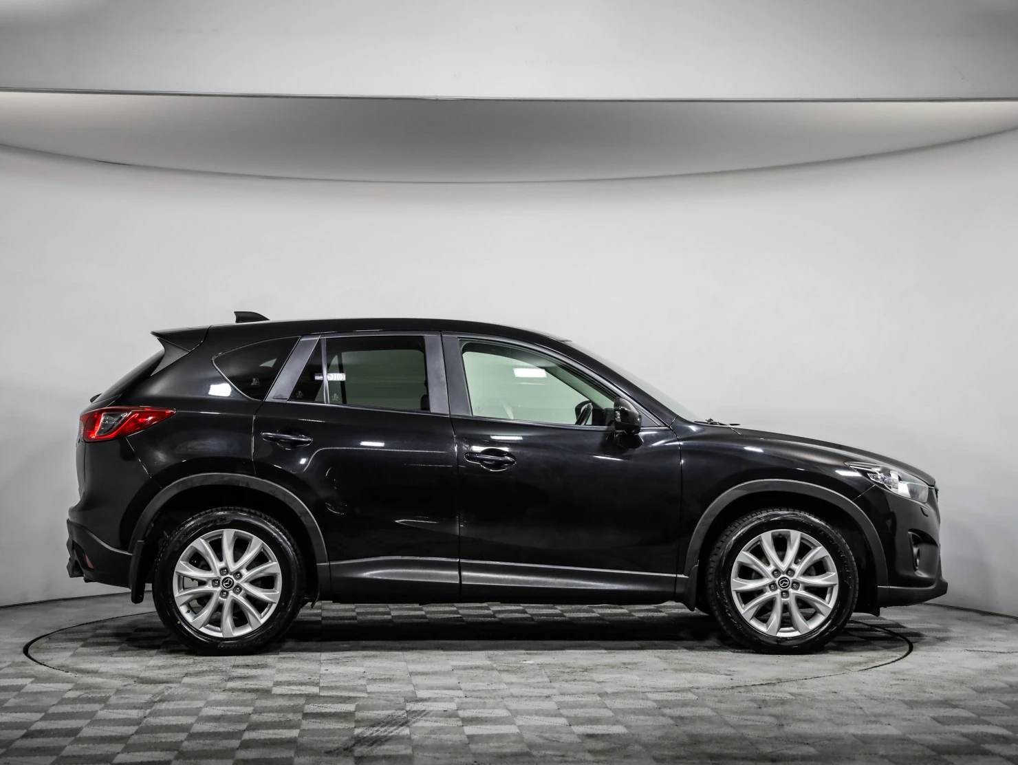 Mazda CX-5, 2013