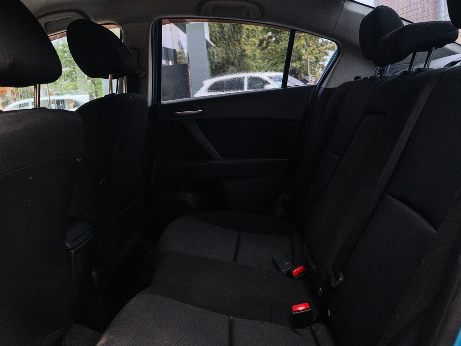 Mazda 3, 2011