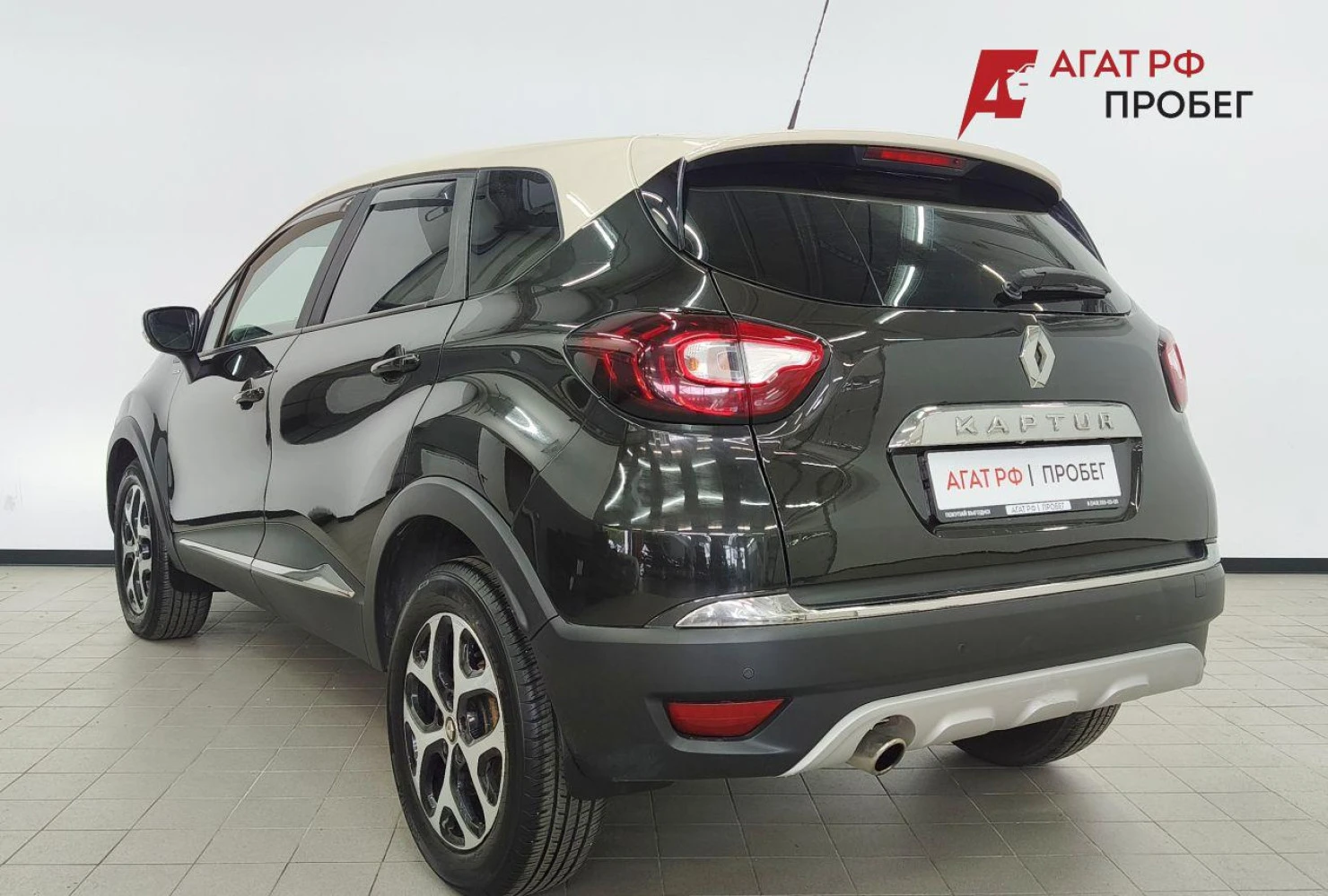 Renault Kaptur, 2018