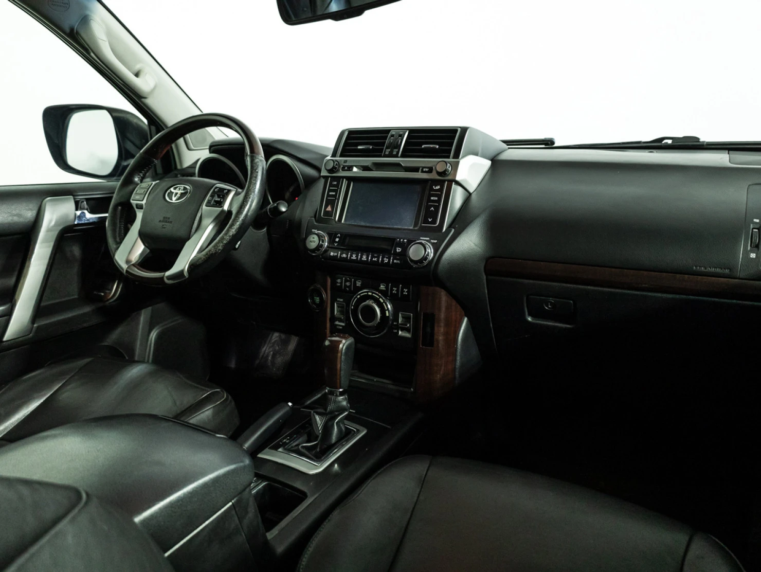 Toyota Land Cruiser Prado, 2014
