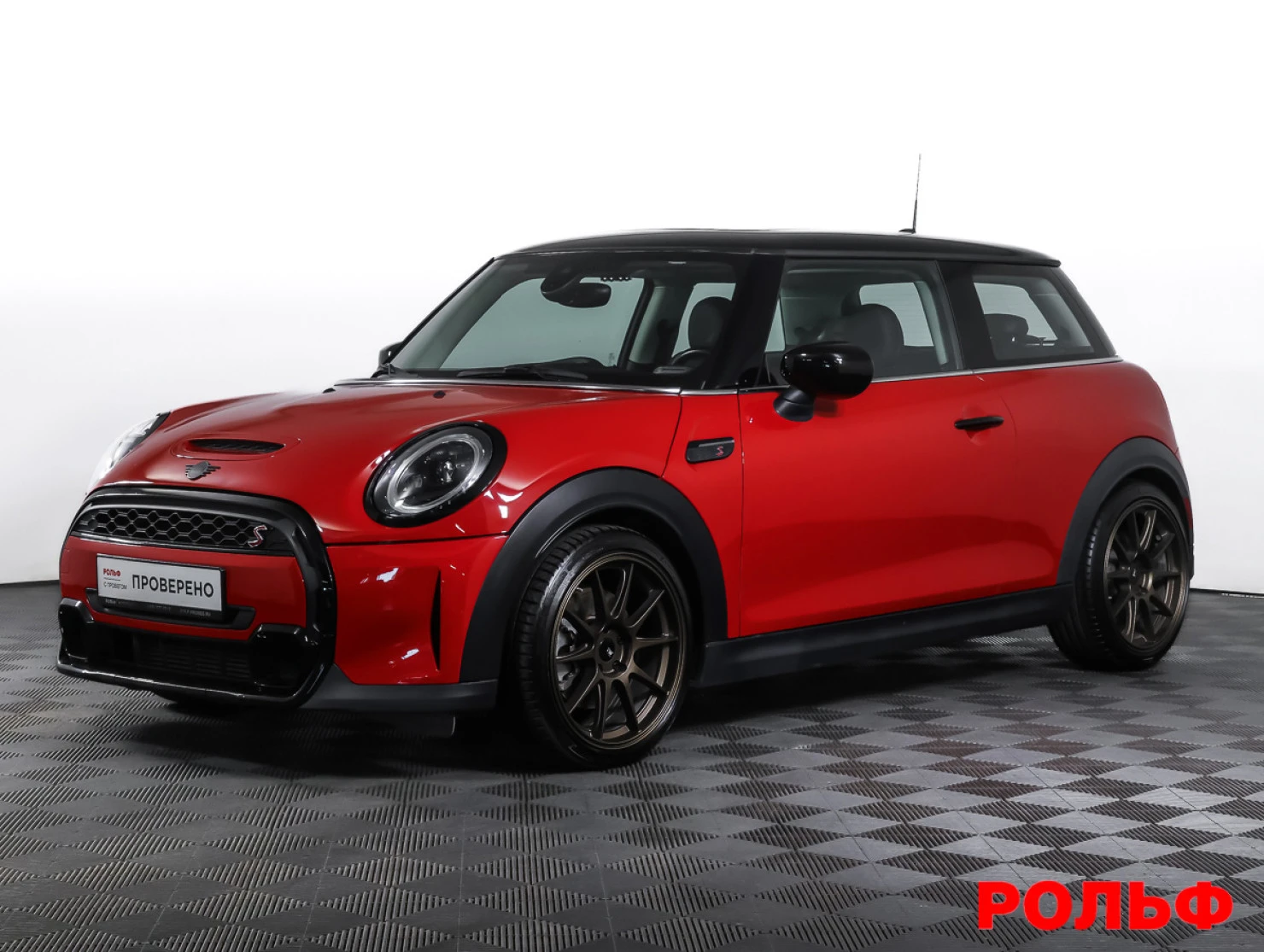 MINI Hatch, 2021