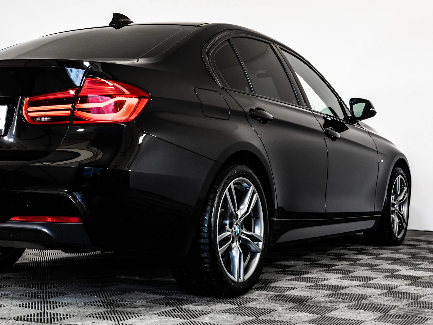BMW 3 серии, 2018