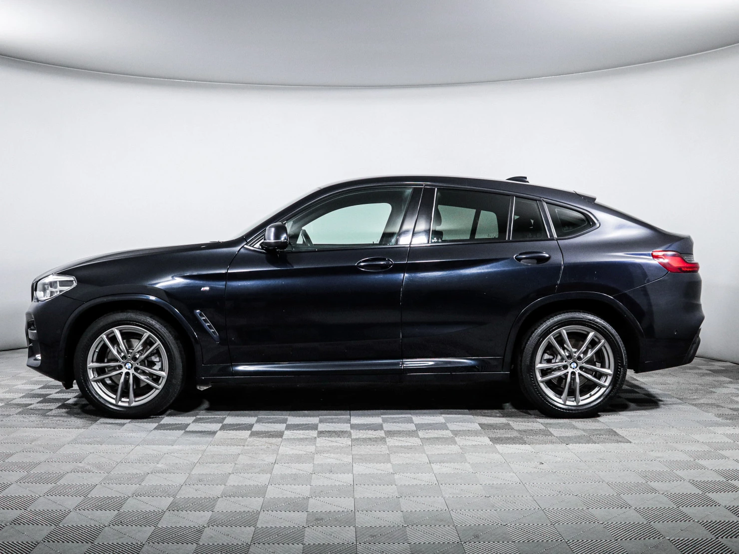 BMW X4, 2019