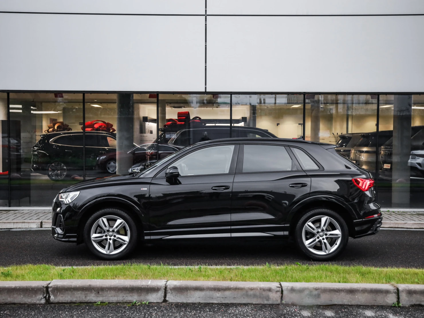 Audi Q3, 2019