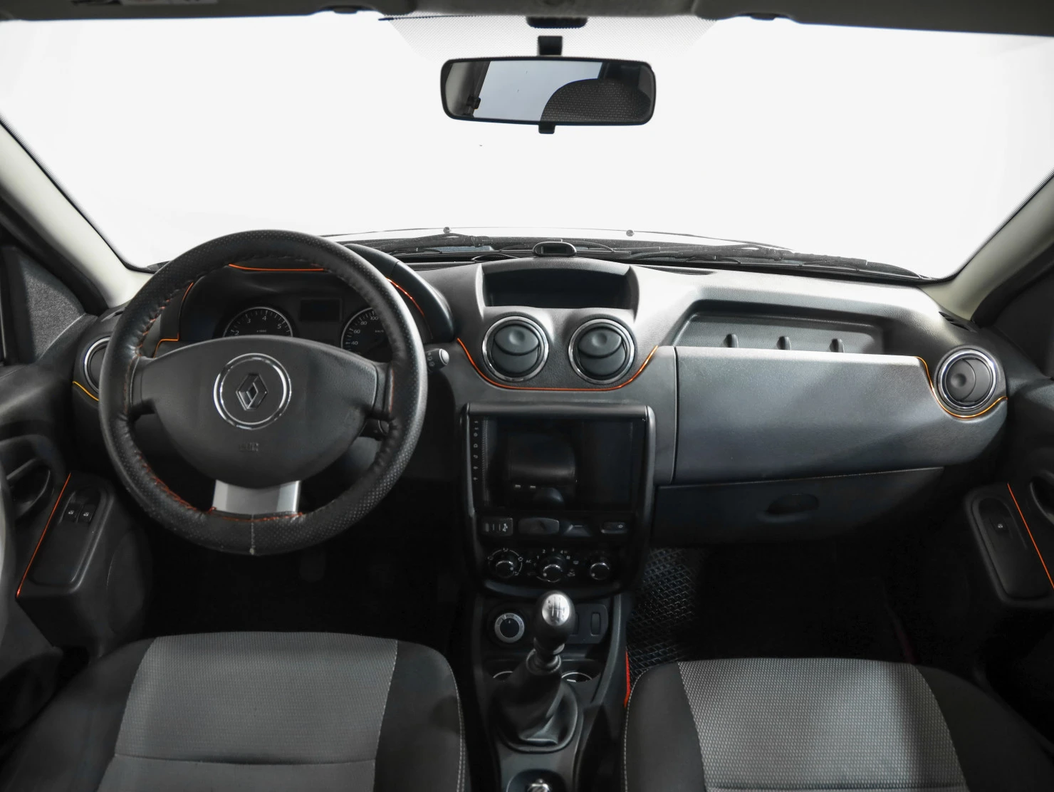 Renault Duster, 2014