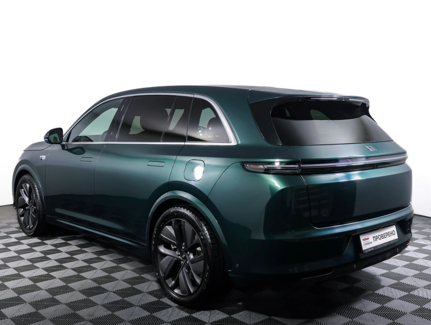 Li Auto (Lixiang) L7, 2023