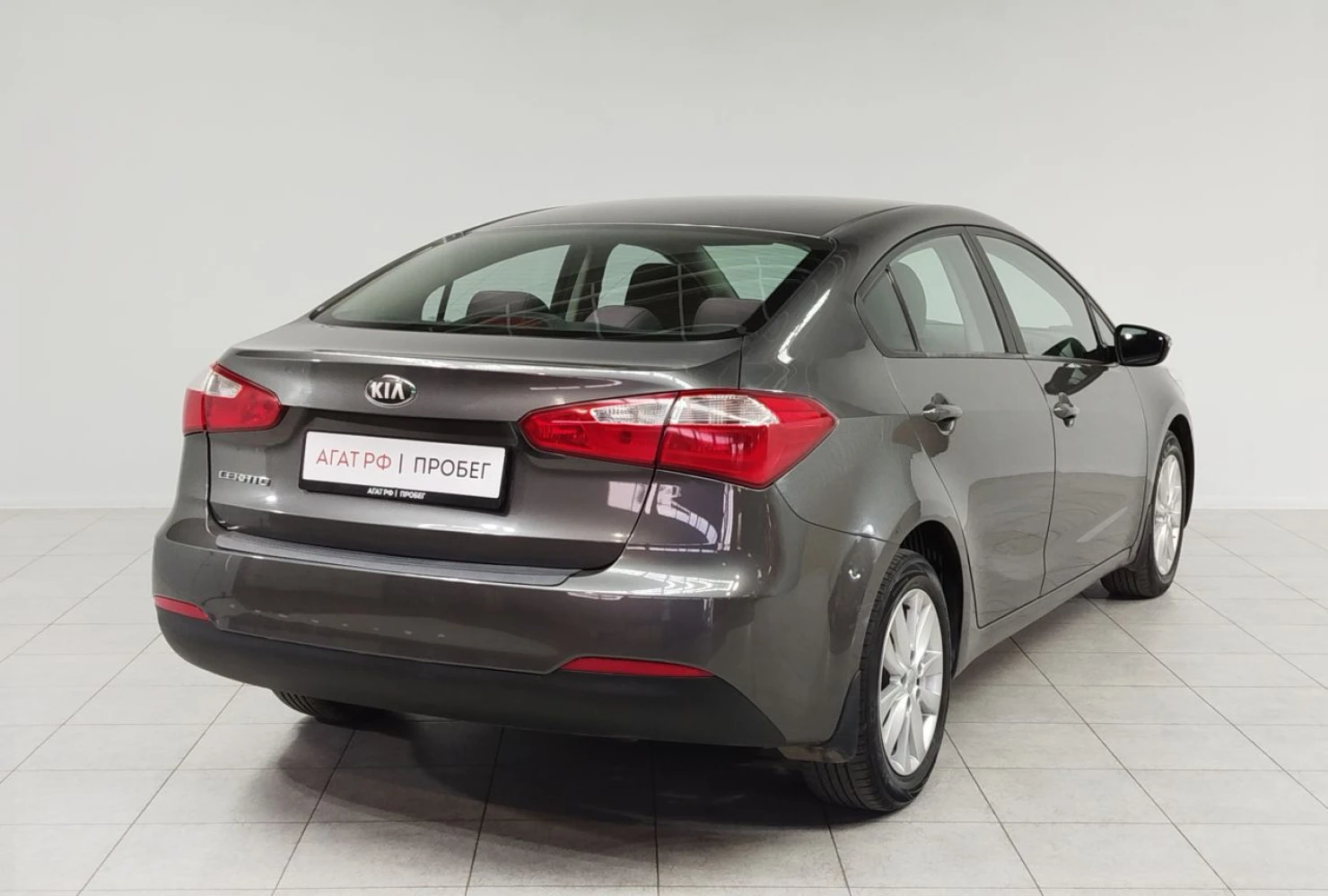 Kia Cerato, 2013