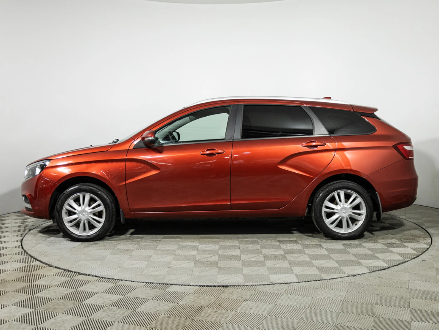 LADA (ВАЗ) Vesta, 2018
