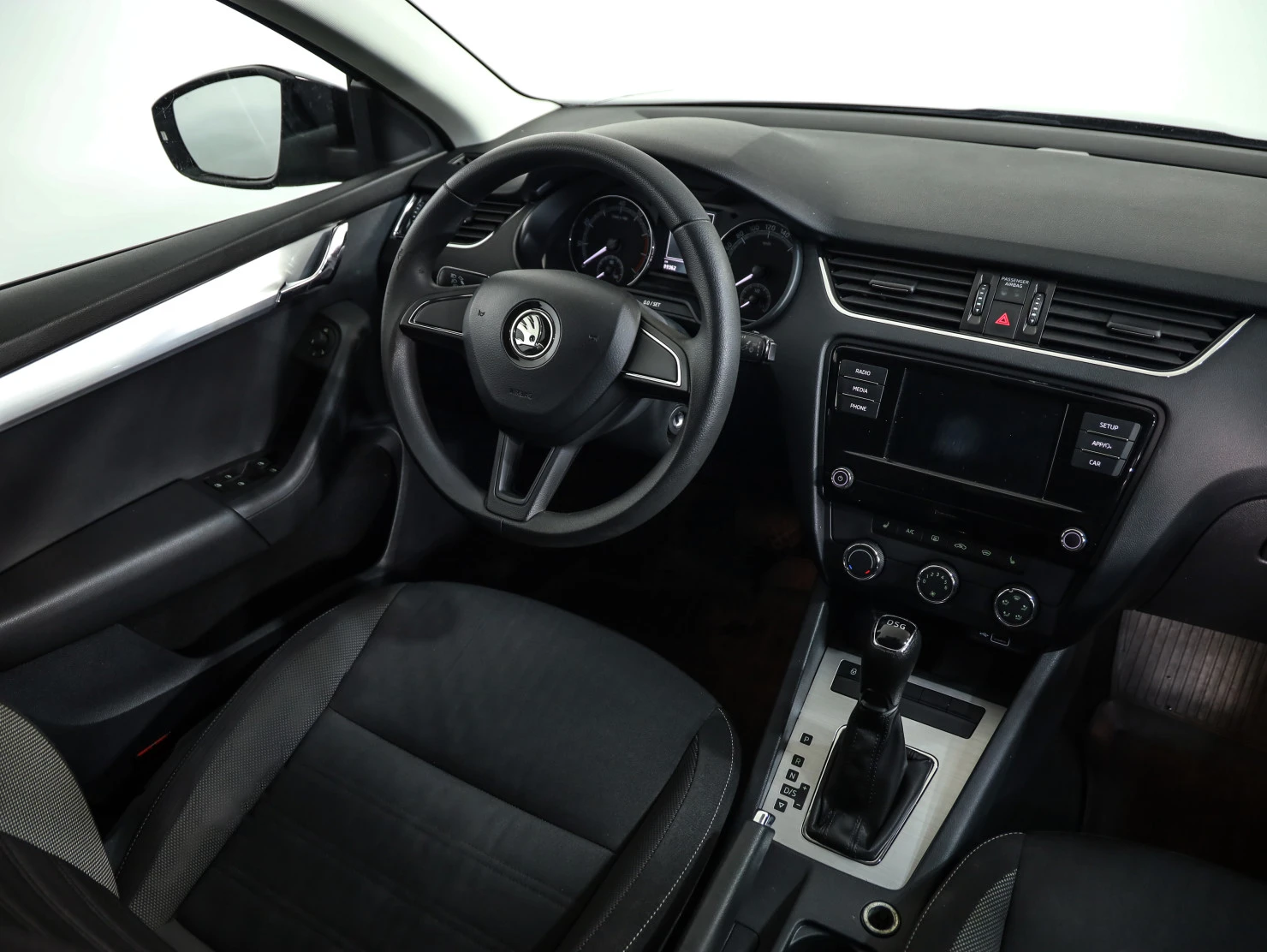 ŠKODA OCTAVIA, 2018