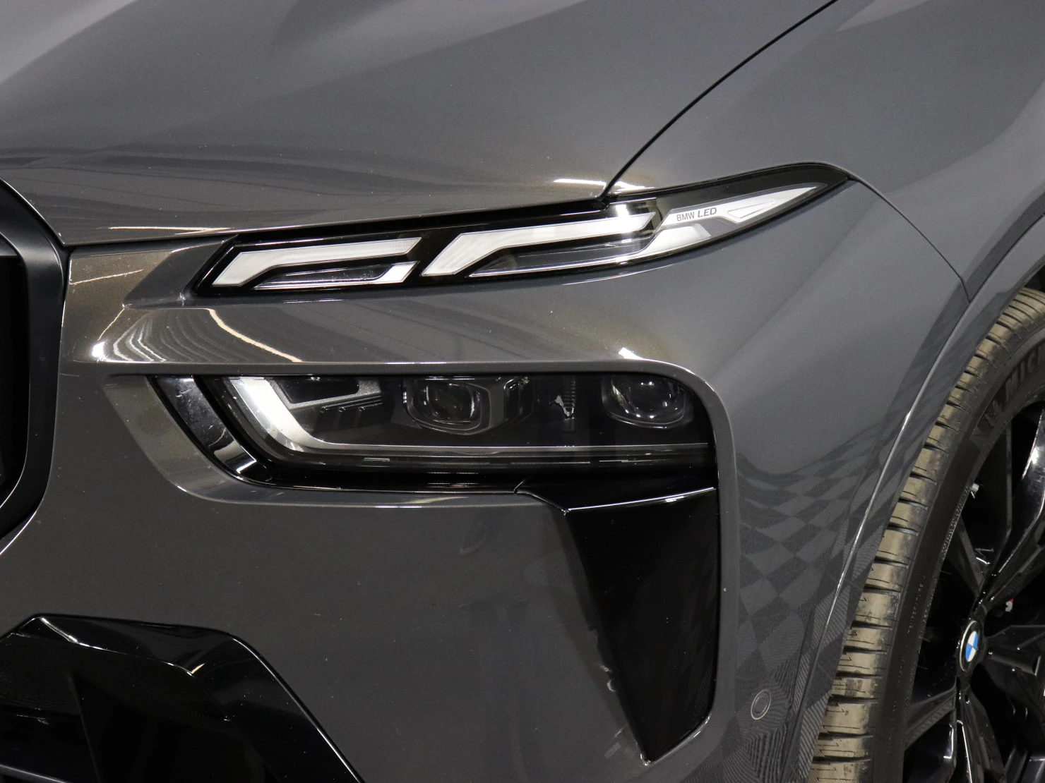 BMW X7, 2022