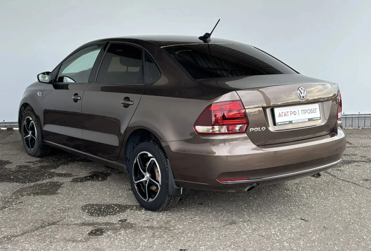 Volkswagen Polo, 2019
