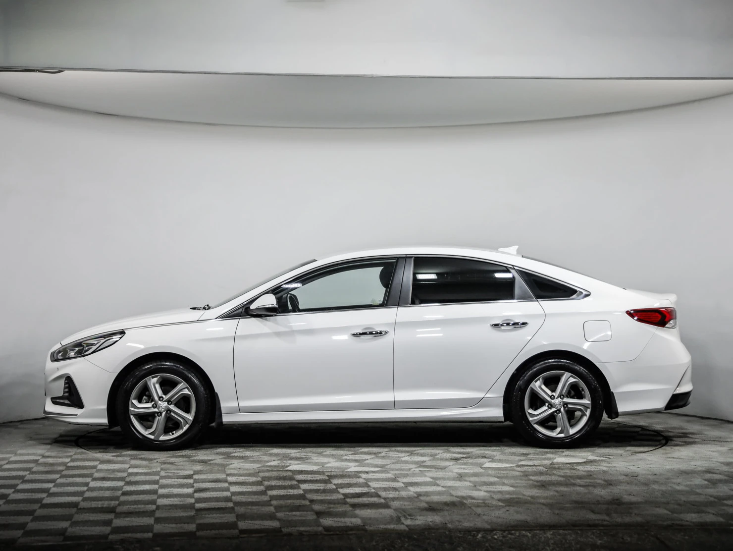 Hyundai Sonata, 2018