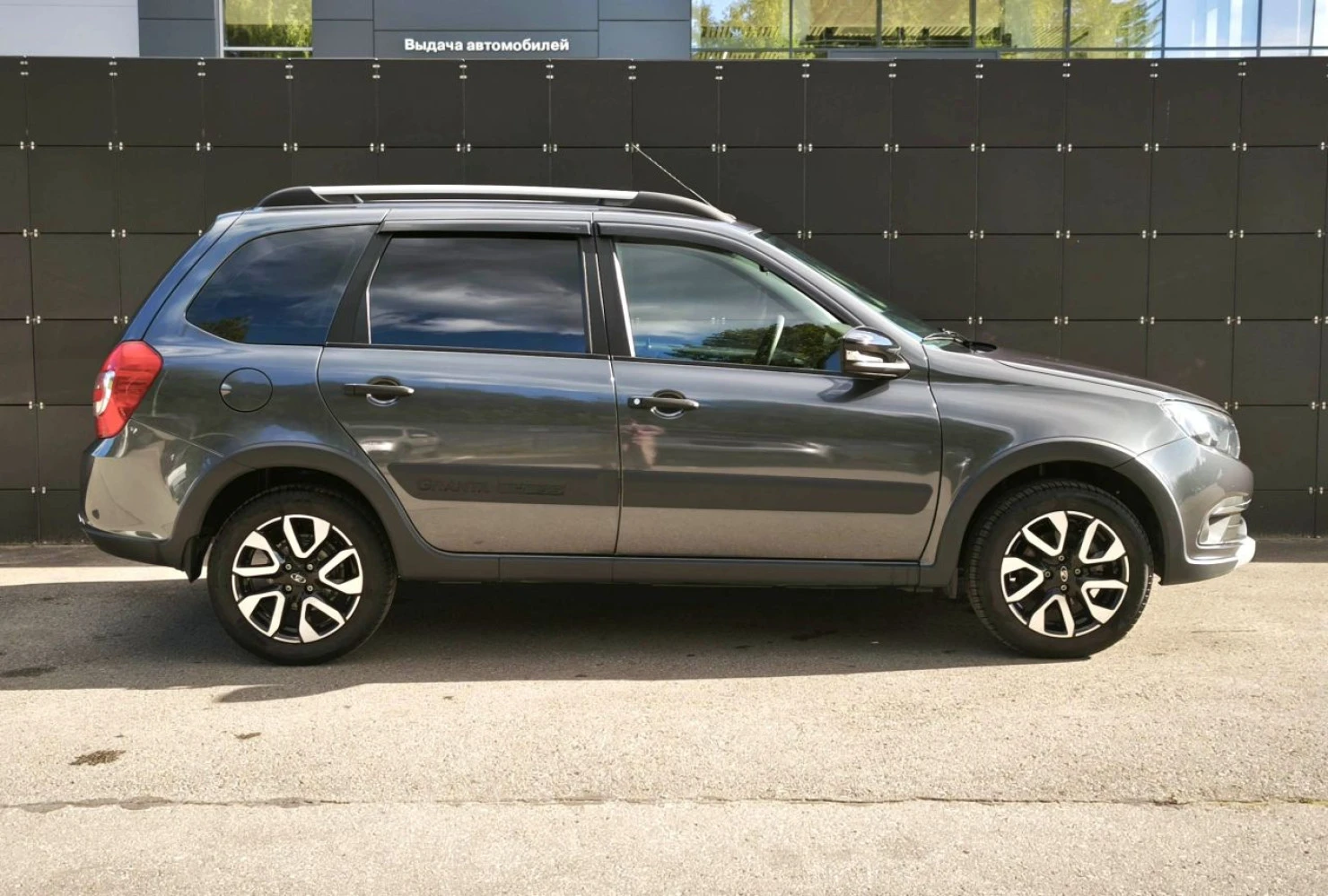 LADA (ВАЗ) Granta, 2024