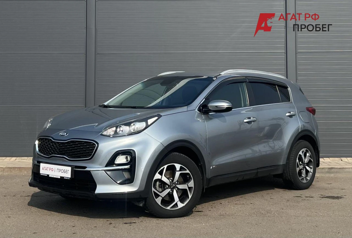 Kia Sportage, 2018