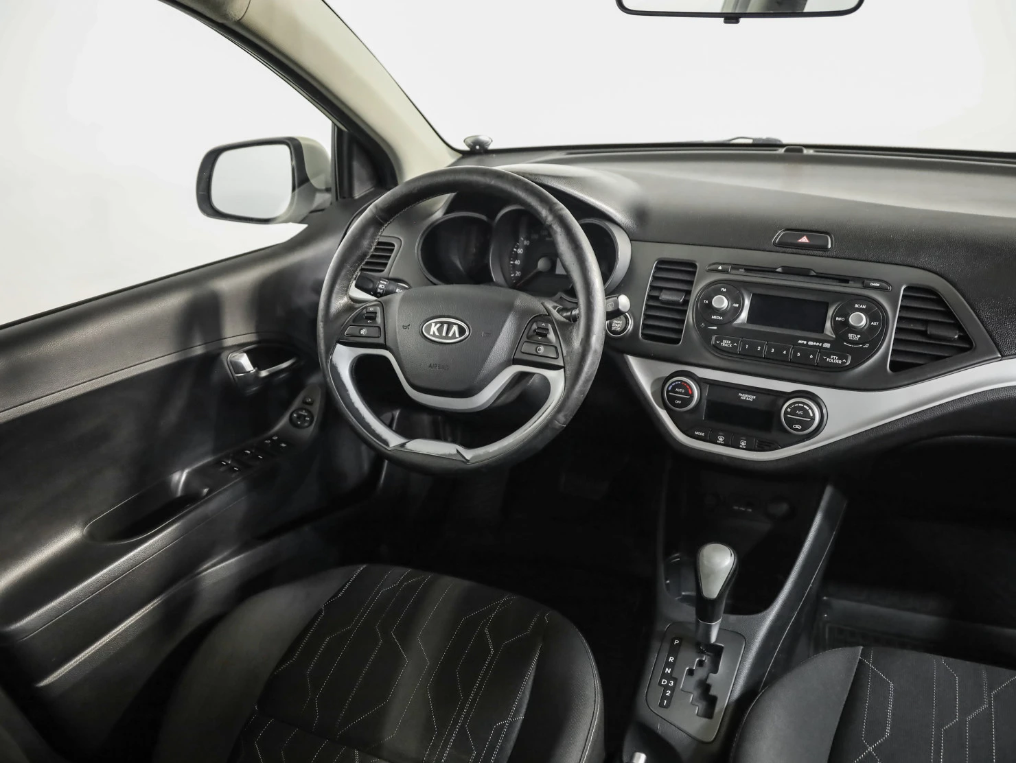 Kia Picanto, 2011