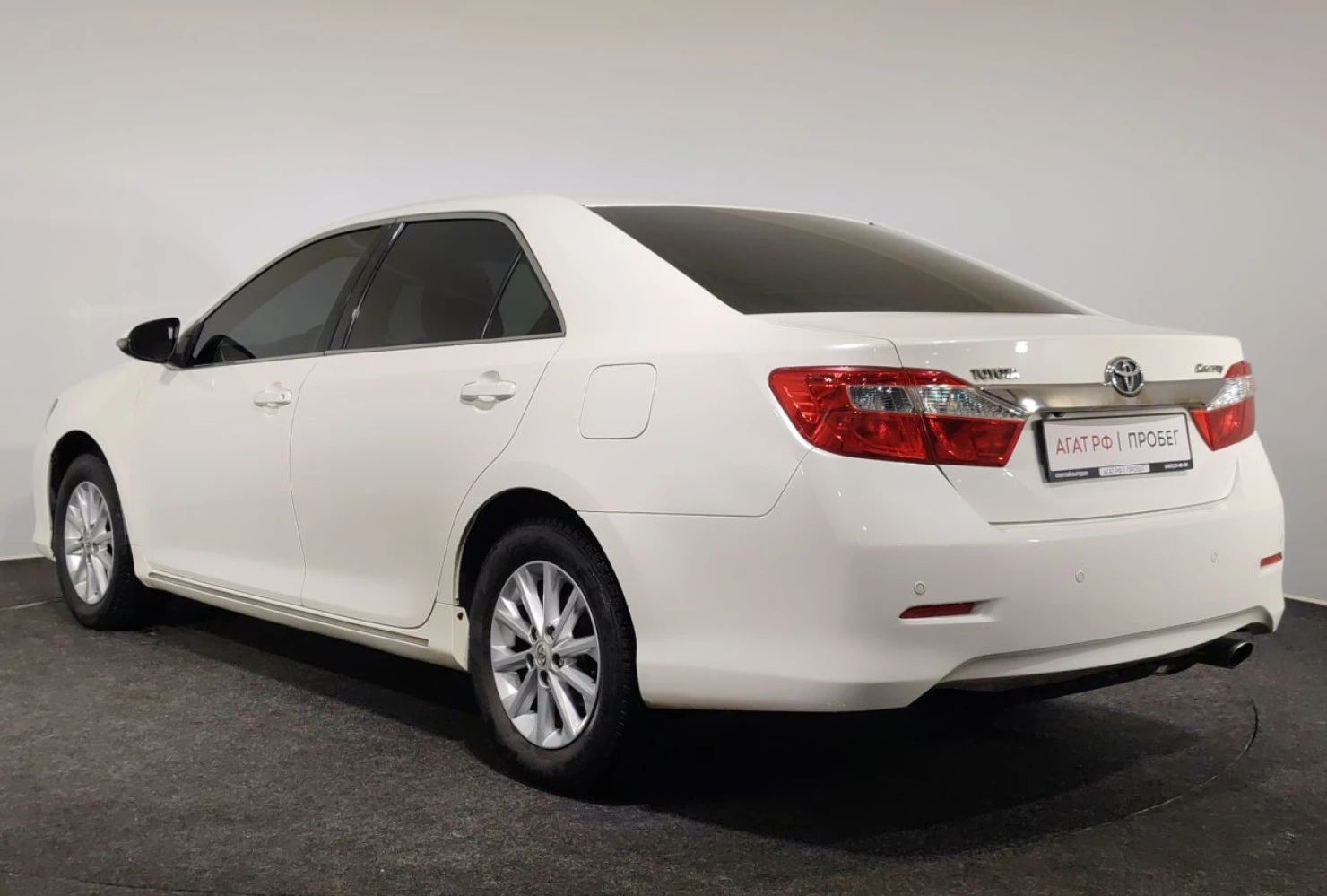 Toyota Camry, 2014