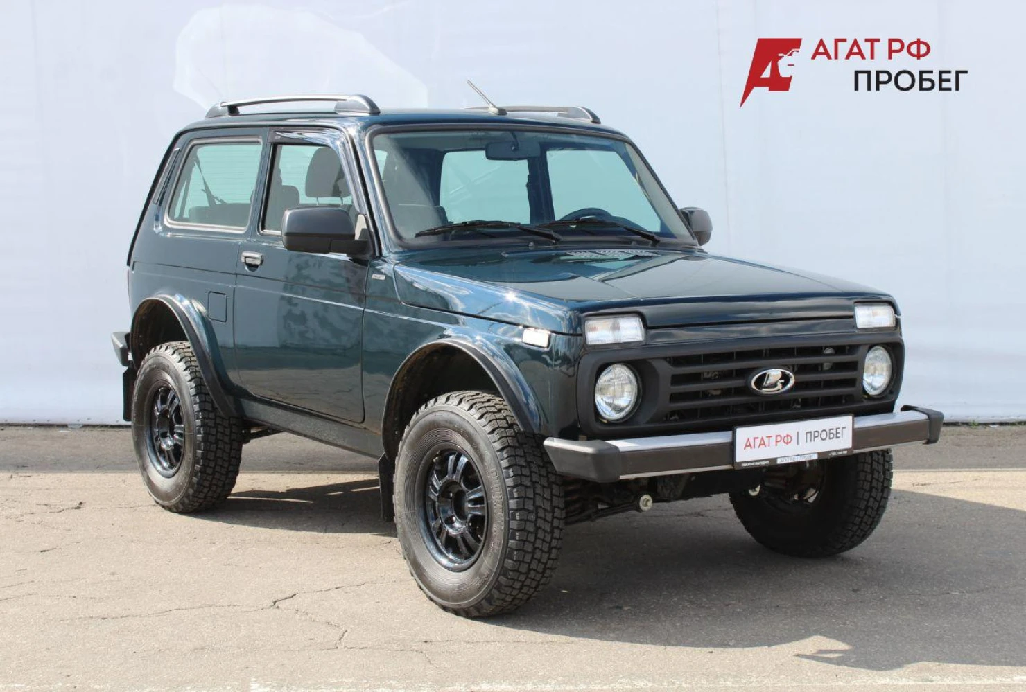 LADA (ВАЗ) Niva Legend, 2024
