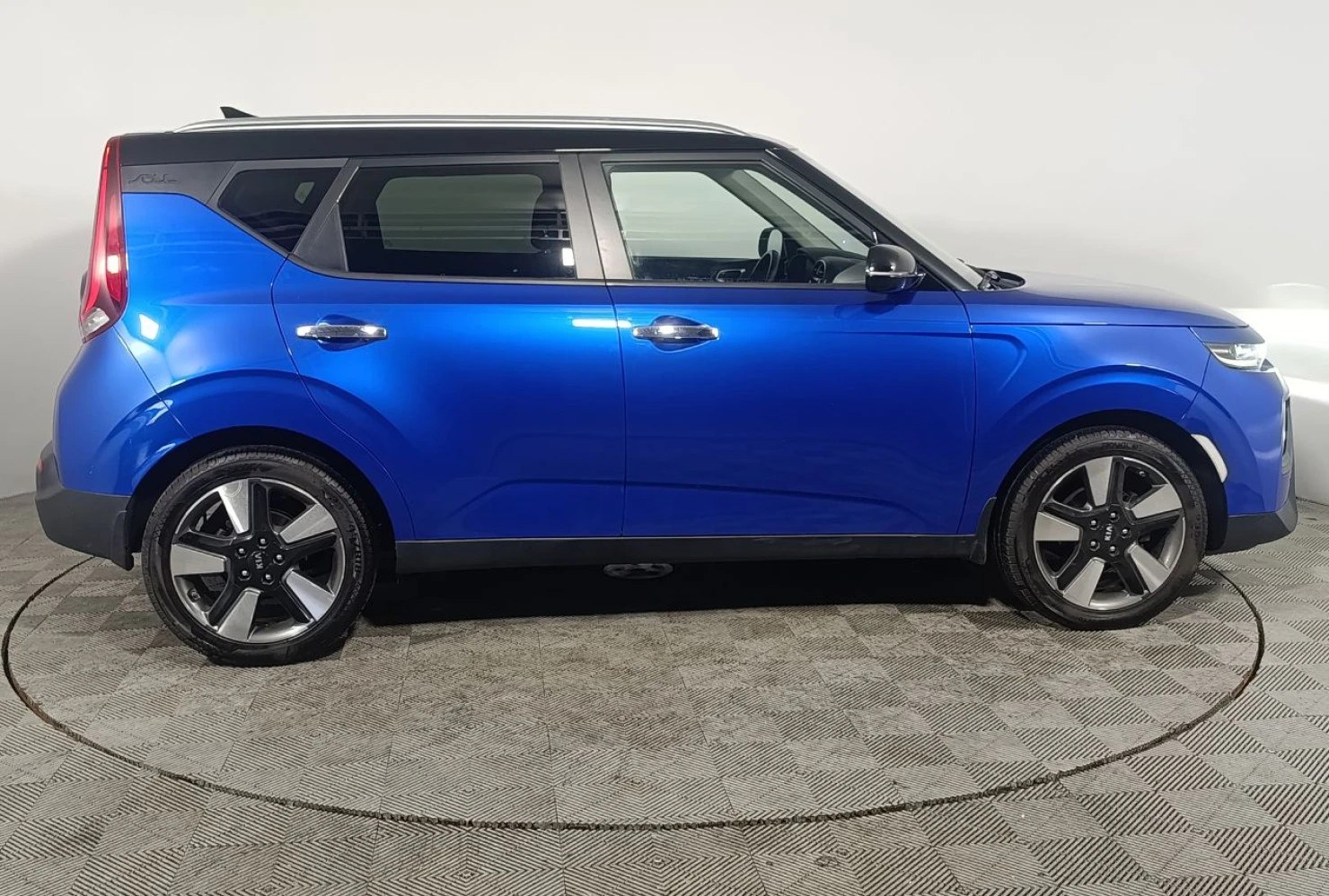 Kia Soul, 2019