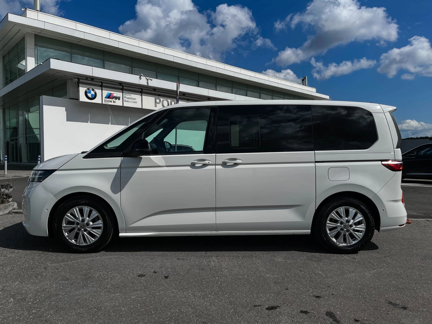 Volkswagen Multivan, 2025
