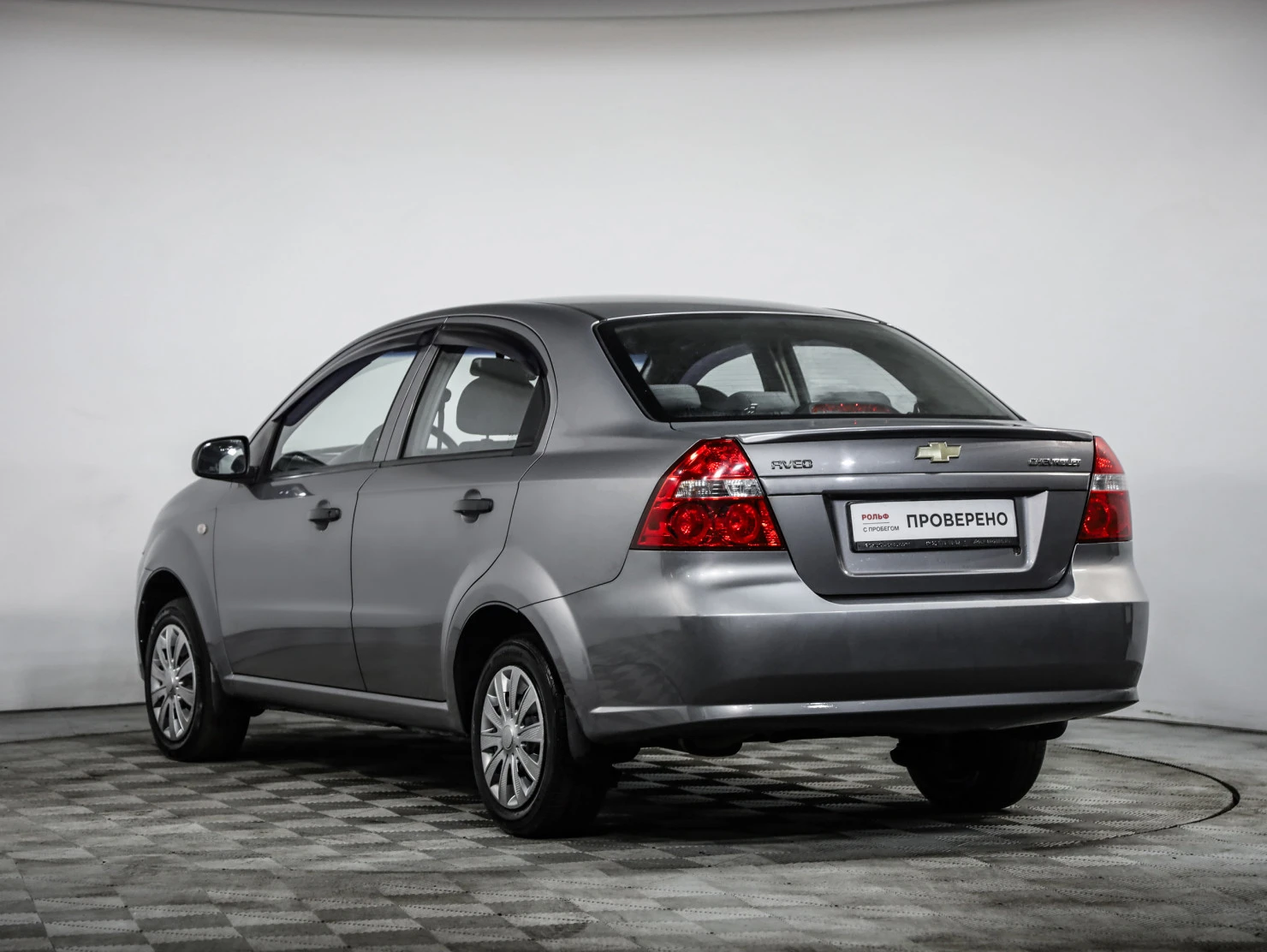 Chevrolet Aveo, 2010