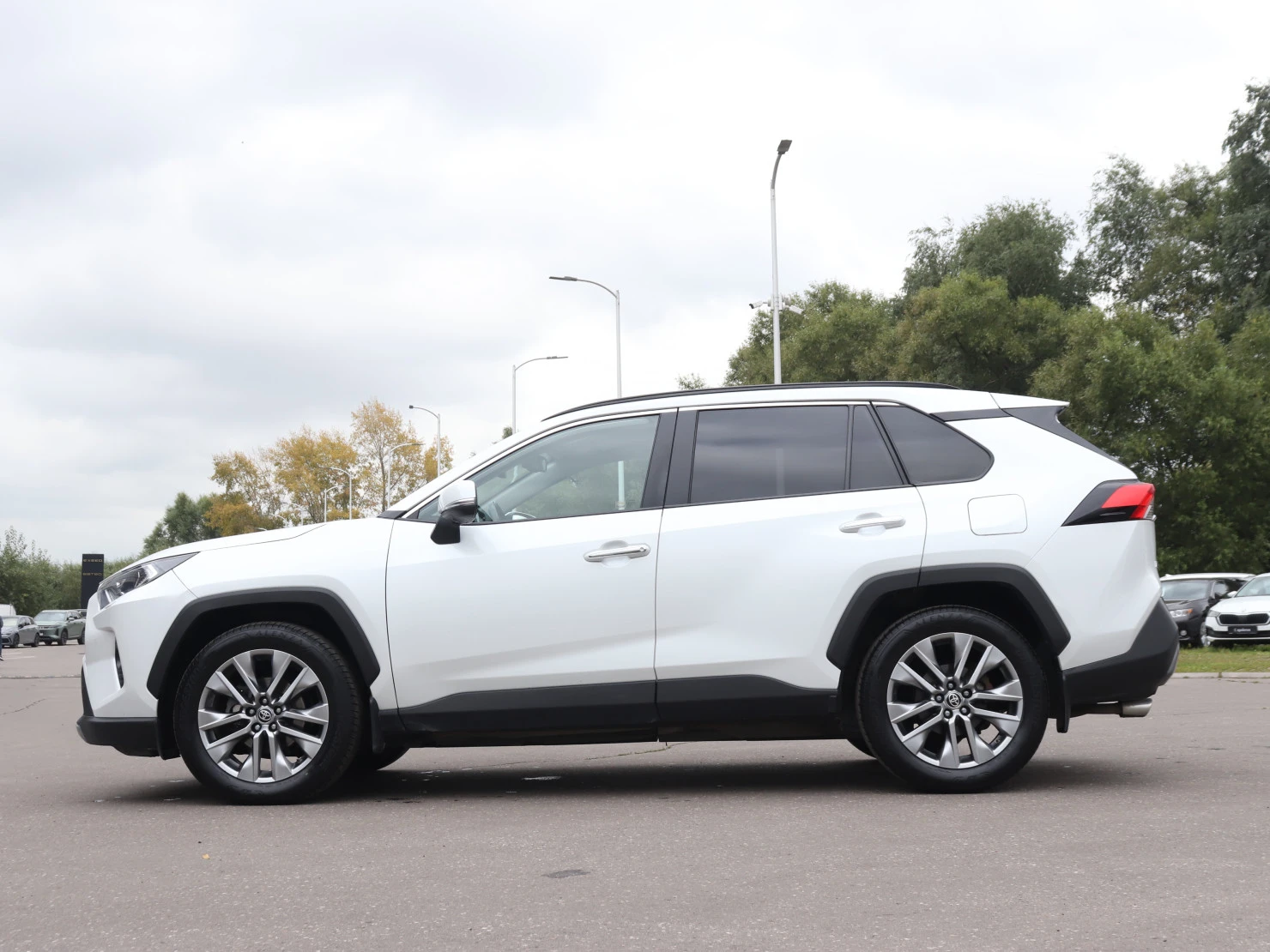 Toyota RAV4, 2020