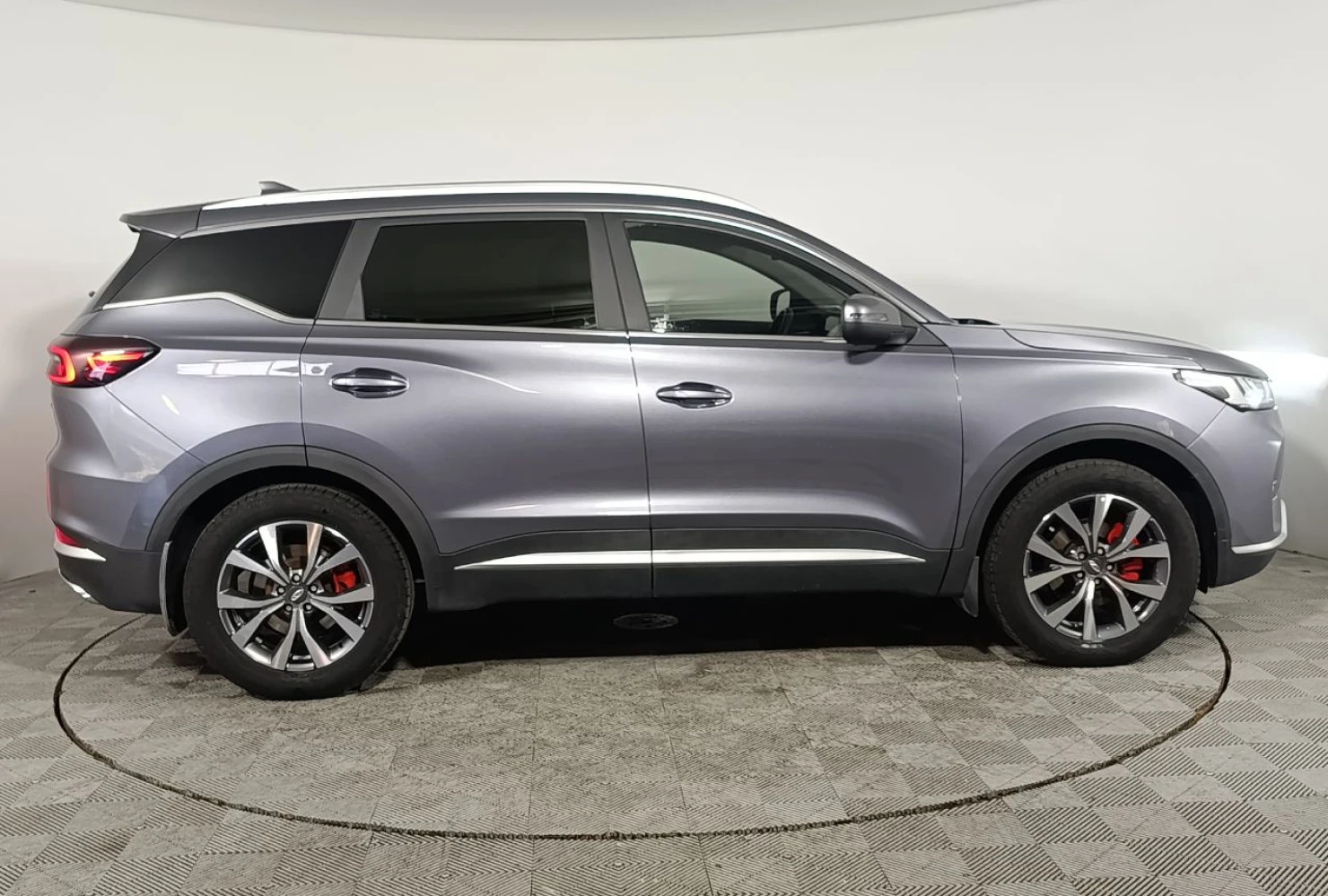 Chery Tiggo 7 Pro, 2023