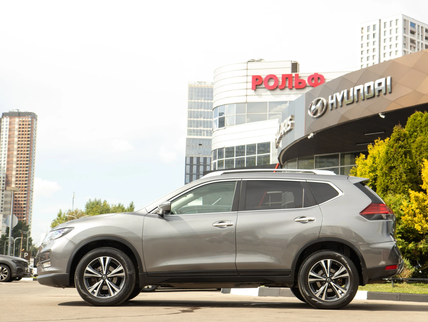 Nissan X-Trail, 2021