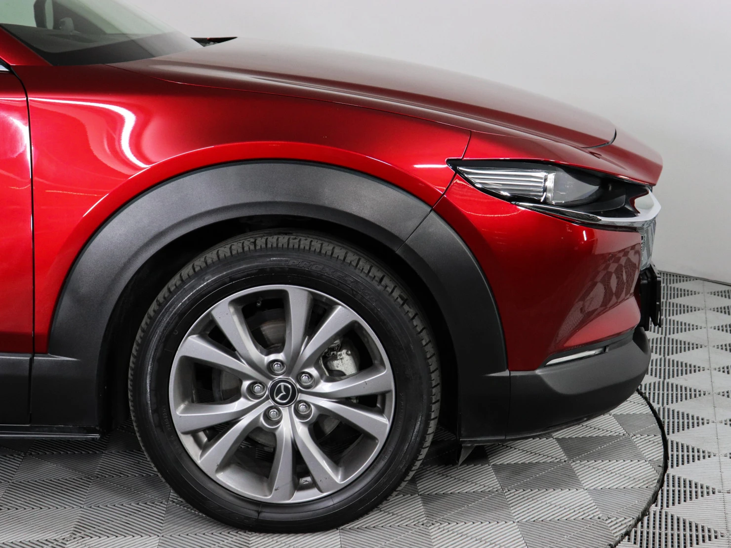 Mazda CX-30, 2021
