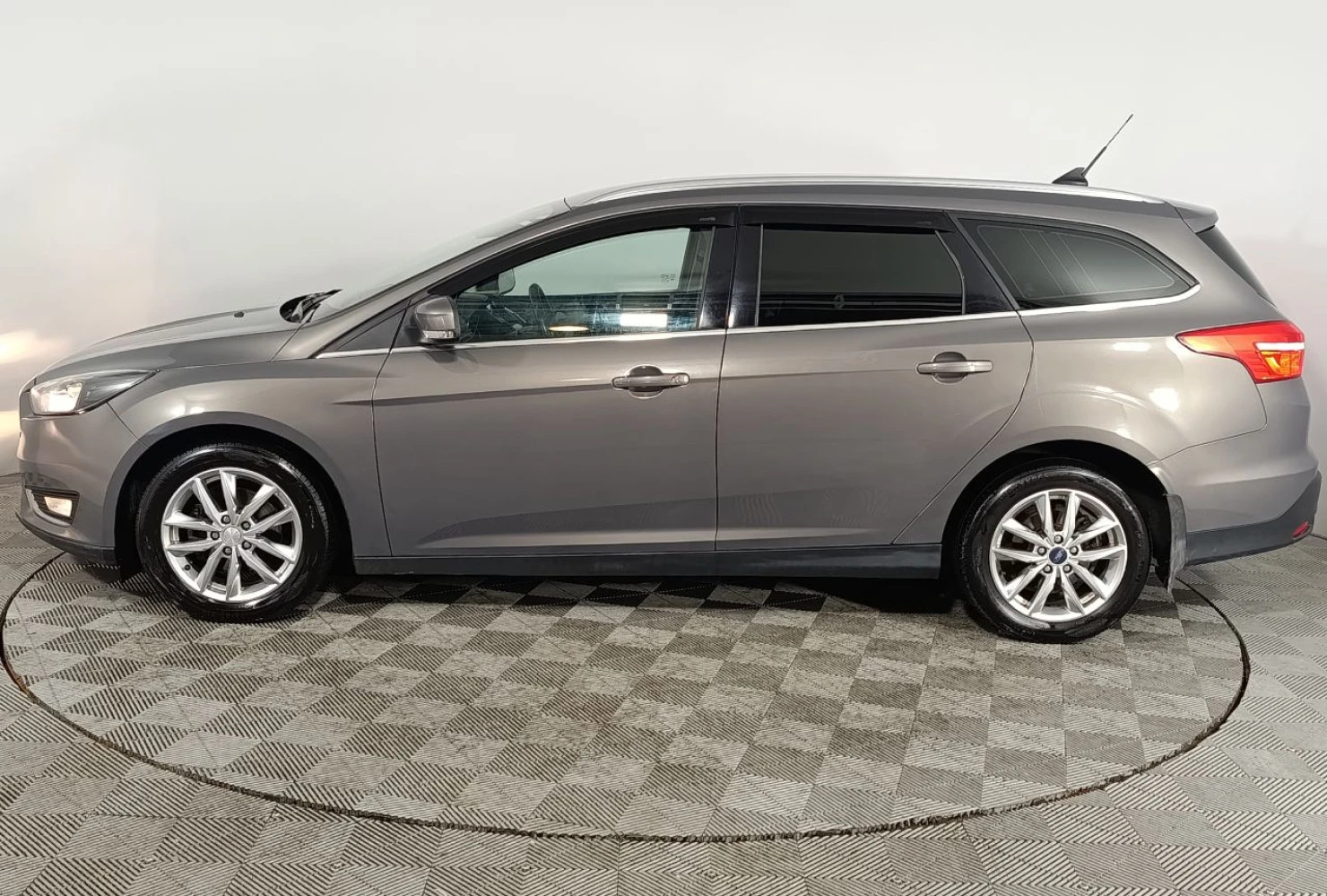 Ford Focus, 2017