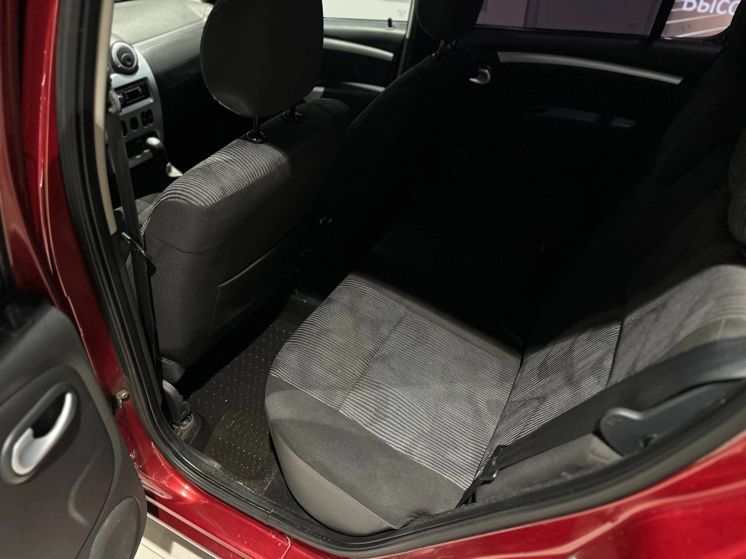 Renault Sandero, 2011