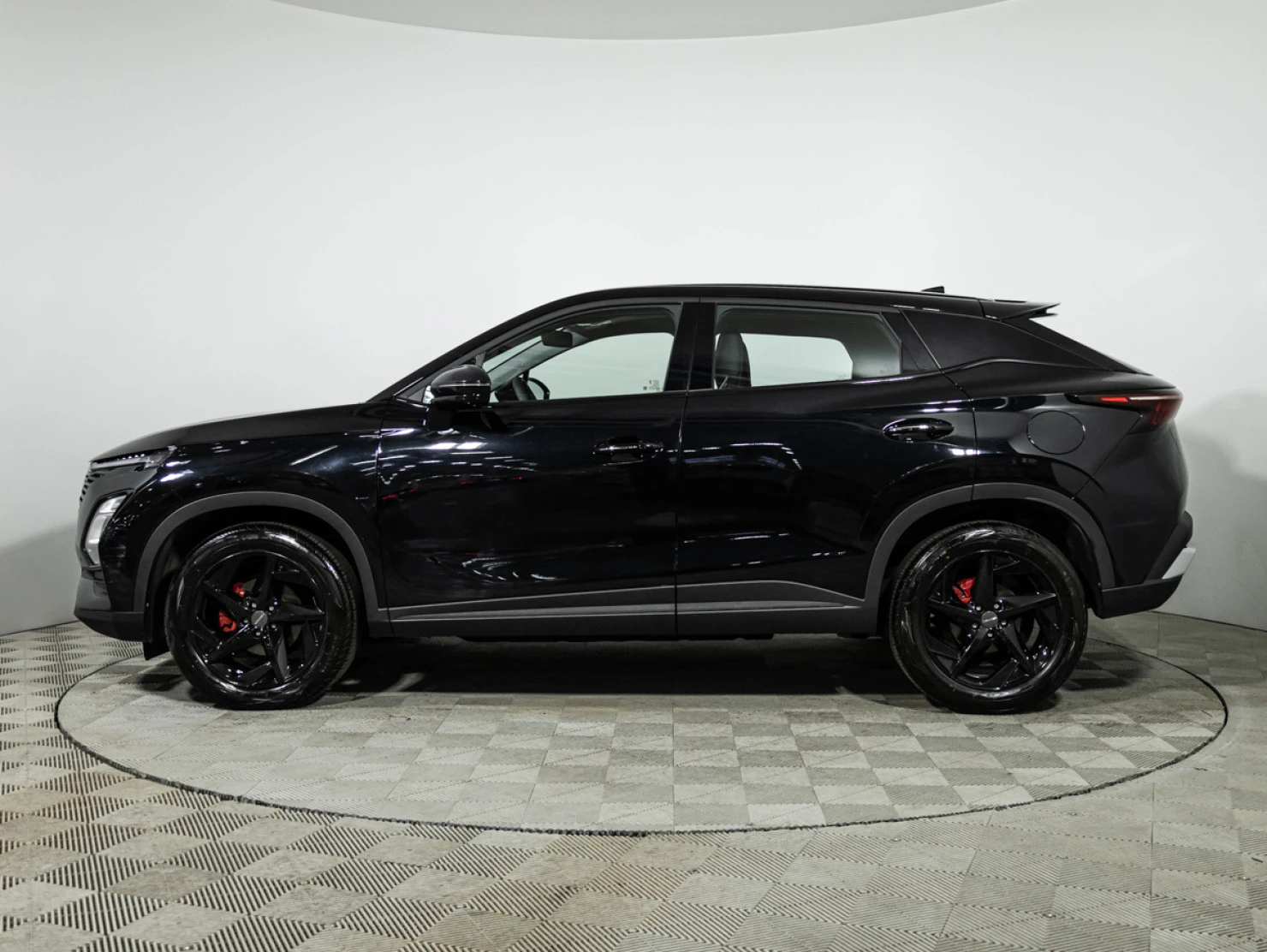 OMODA C5, 2023