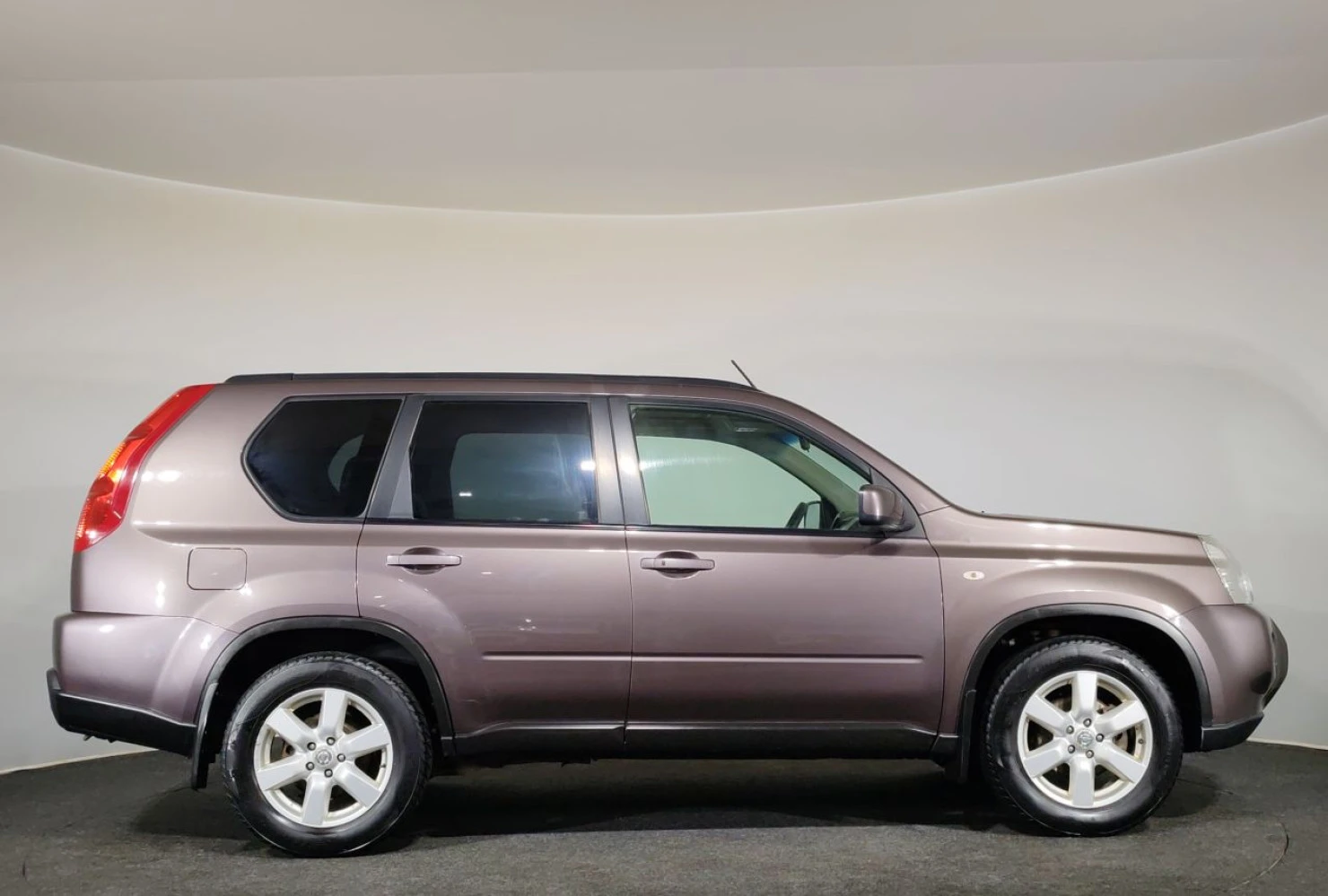 Nissan X-Trail, 2010
