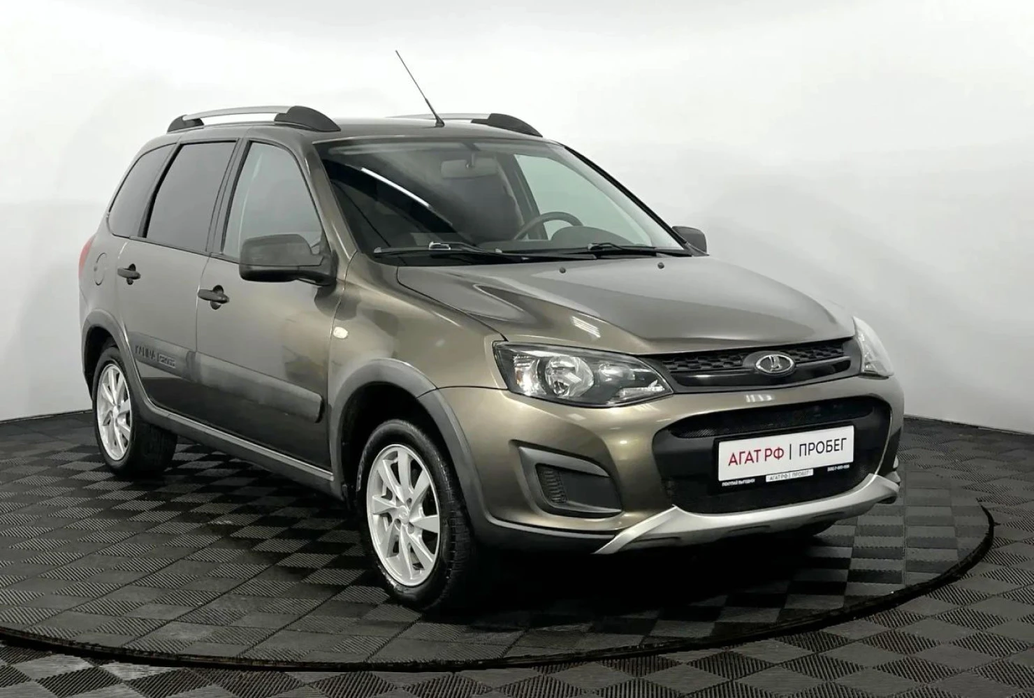 LADA (ВАЗ) Kalina, 2017
