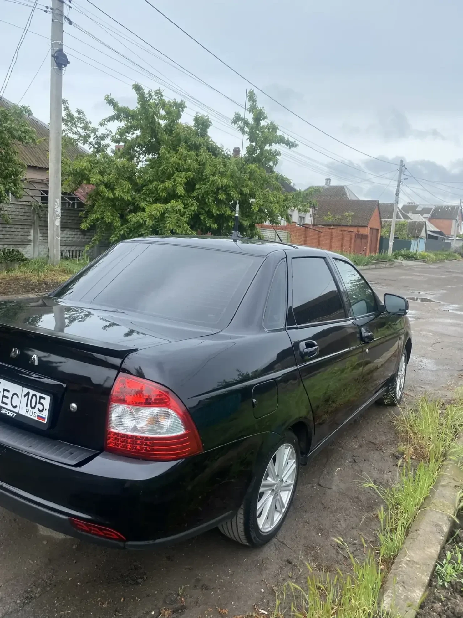 LADA (ВАЗ) Priora, 2013