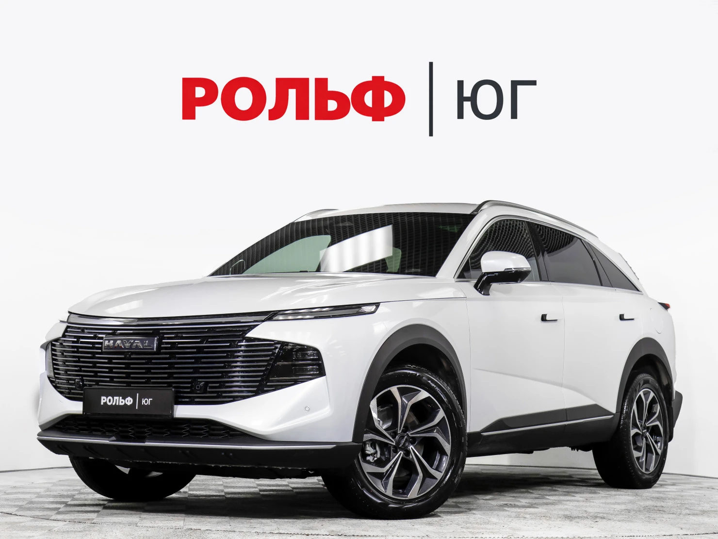 HAVAL F7, 2026