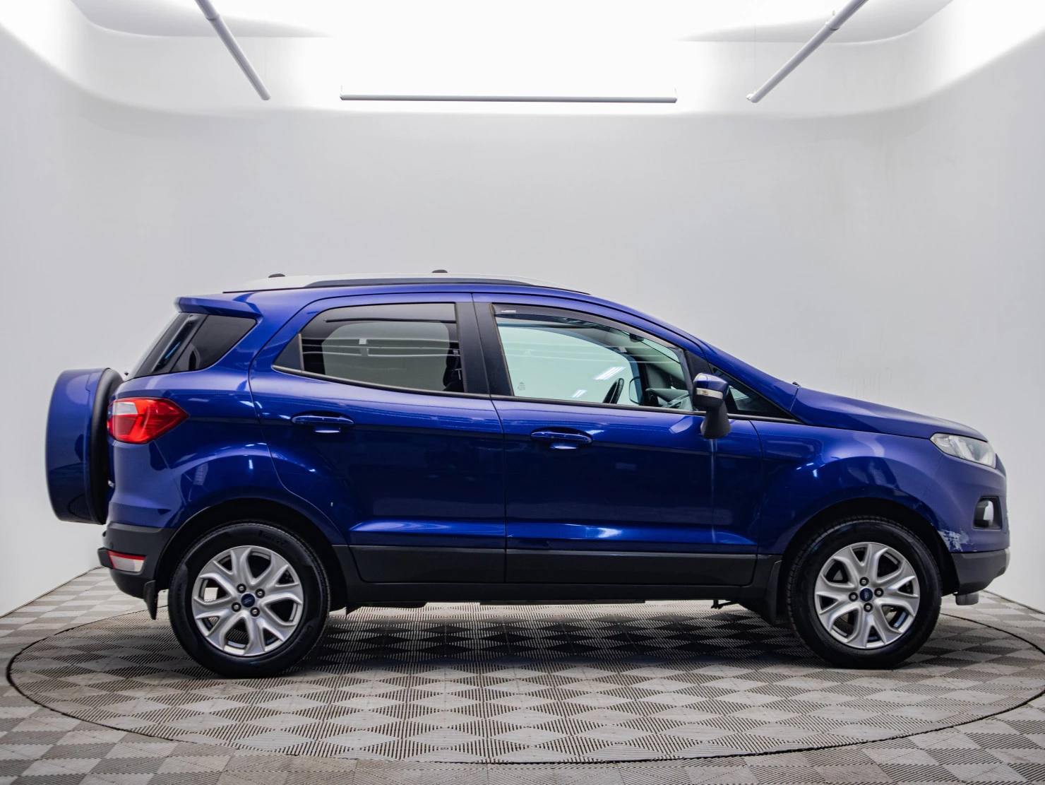 Ford ECOSPORT, 2014