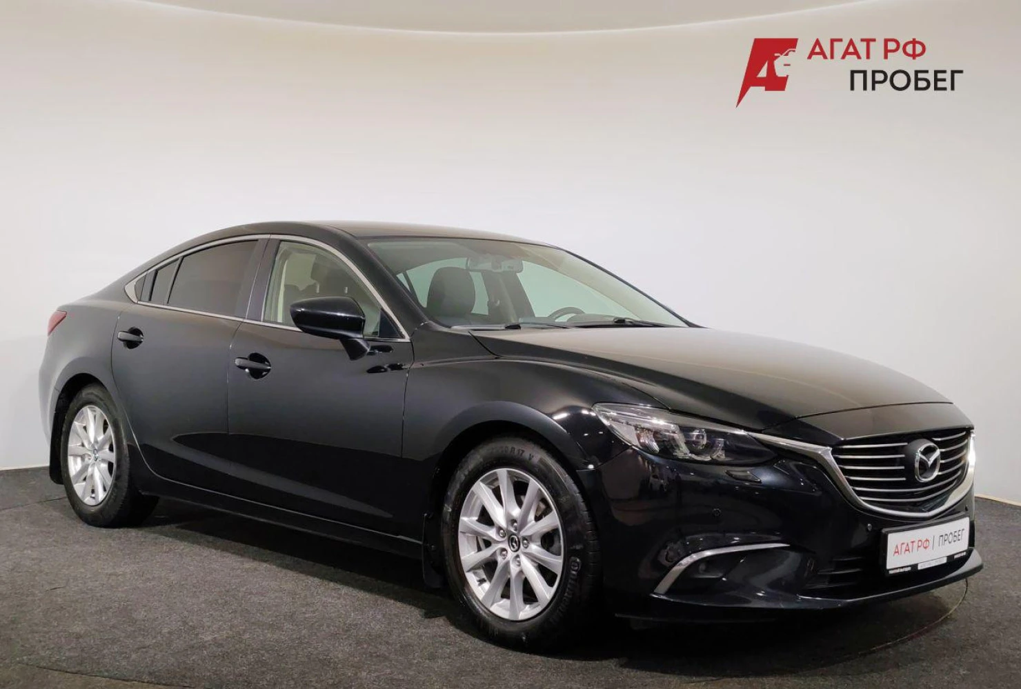Mazda 6, 2016