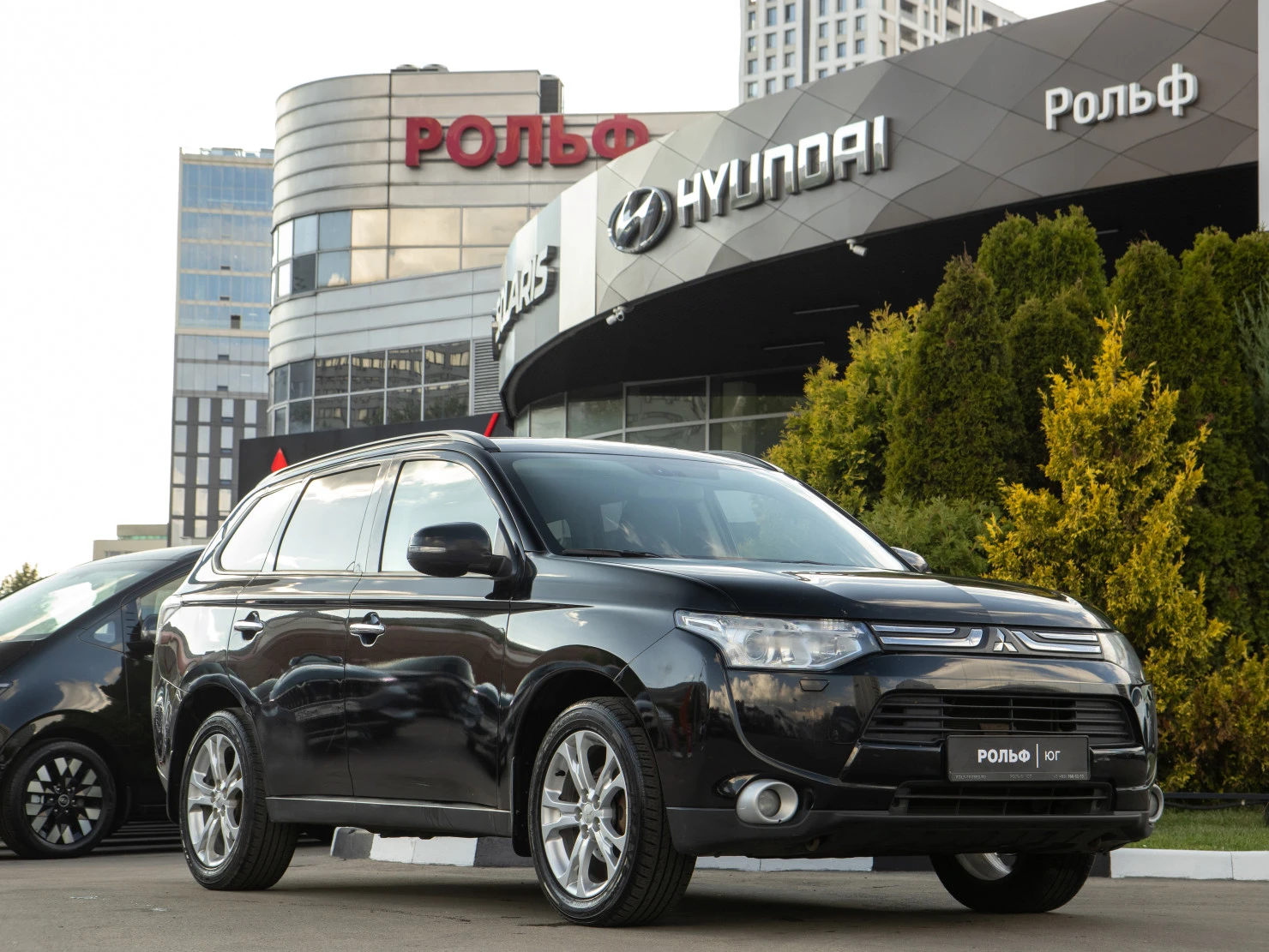 Mitsubishi OUTLANDER, 2013