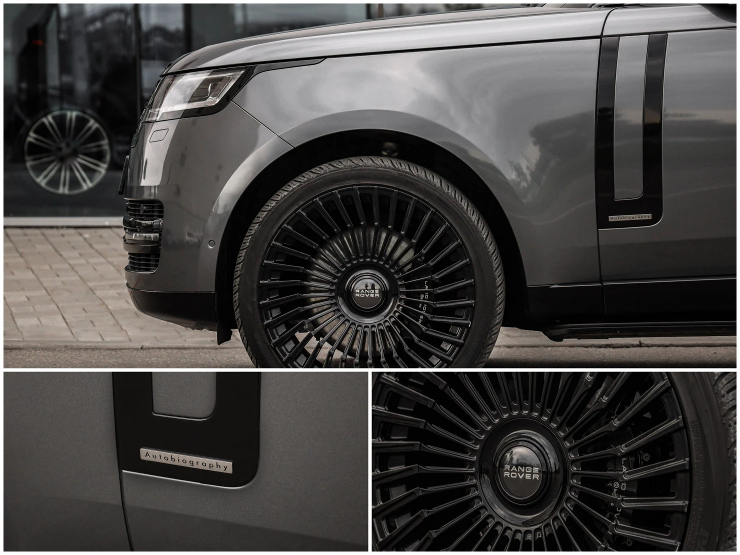 Land Rover Range Rover, 2023