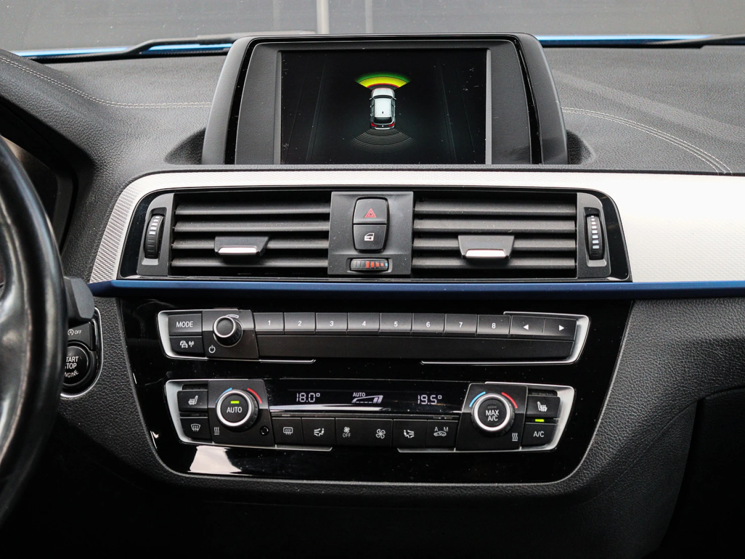 BMW 1 серии, 2019