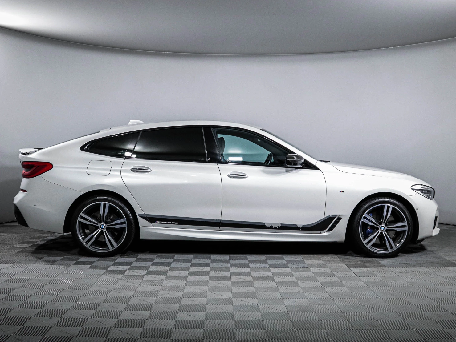 BMW 6 серии, 2018